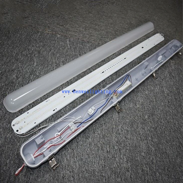 4000K Daylight White Tri-Proof LED Light