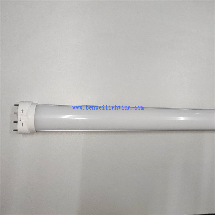 8W 1.2M 4-Pin Led Tube Light