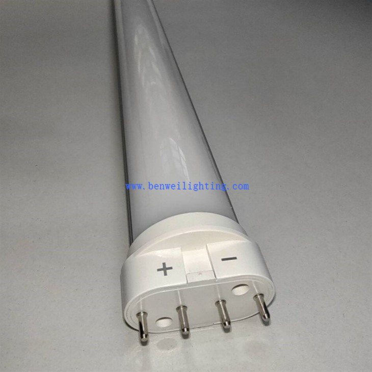 8W 1.2M 4-Pin Led Tube Light