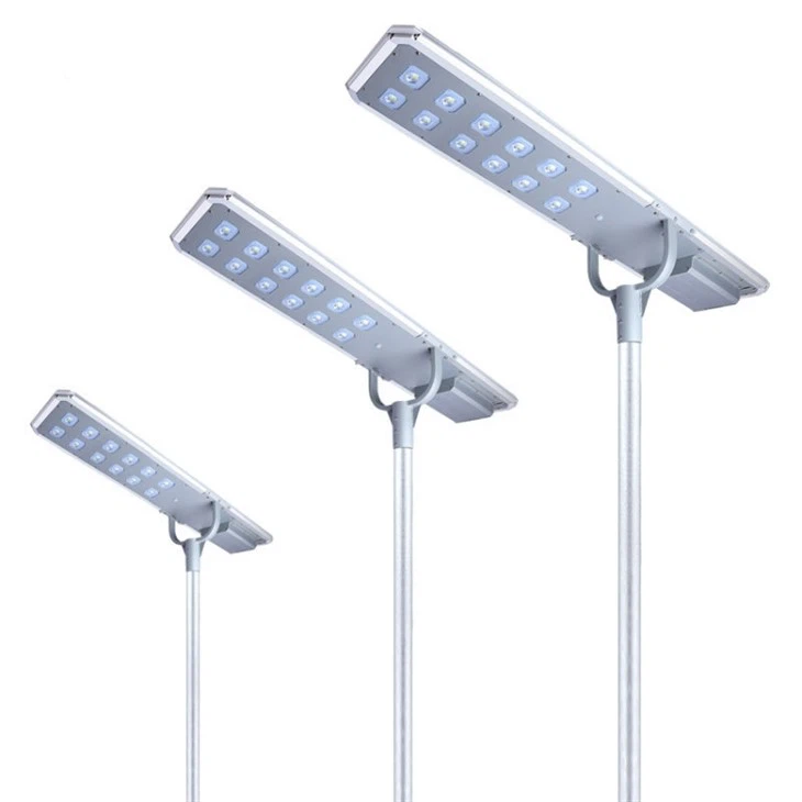 Aluminum Solar Street Lamp IP65