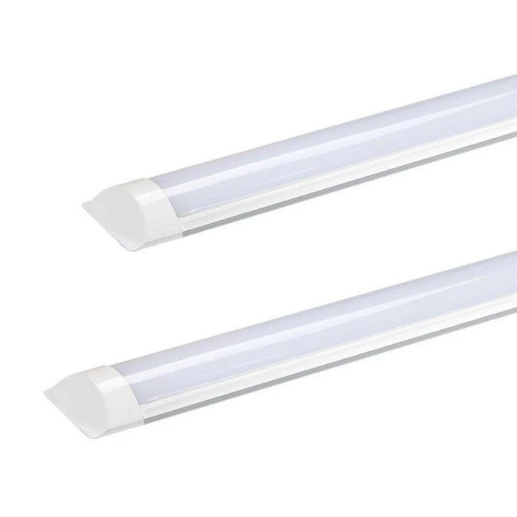 Aluminum White LED Batten Light factory