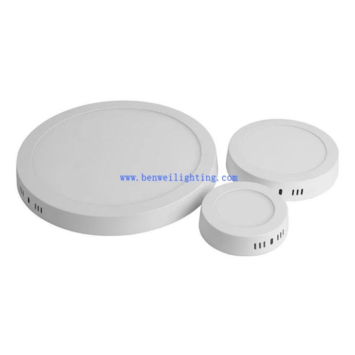 Circular Surface Mounted Ceiling Light (1)