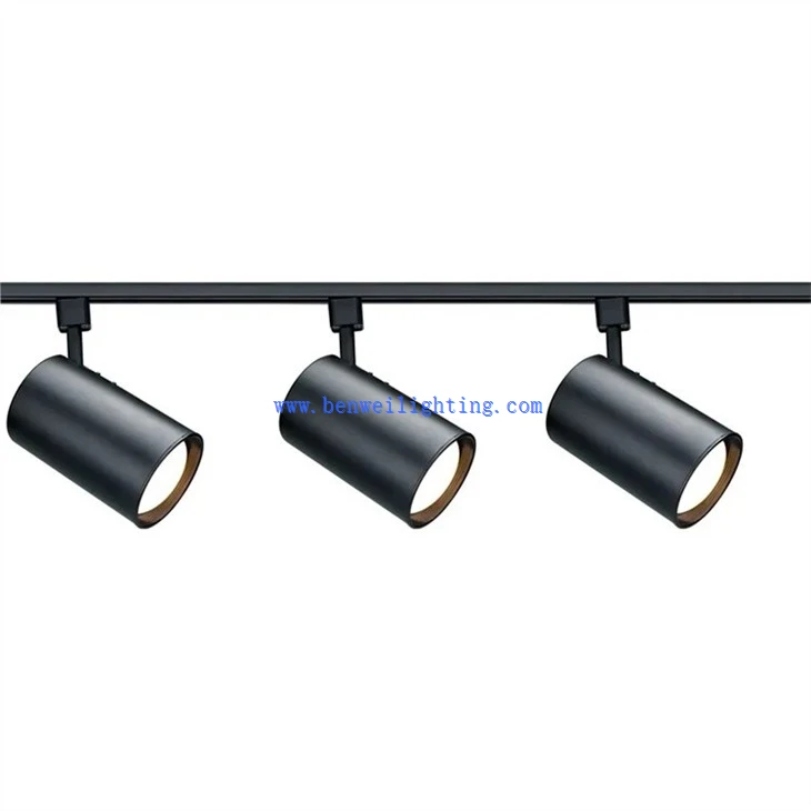 Clothing store track light (2)