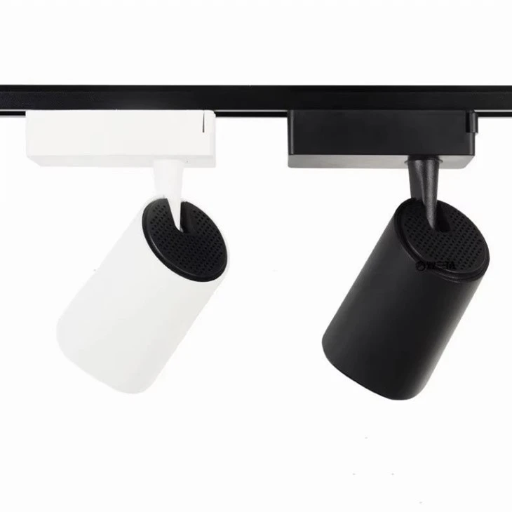 AC 85-265V COB Led Track Light high quality