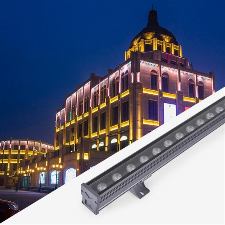 Commercial Grade LED Wall Wash Light