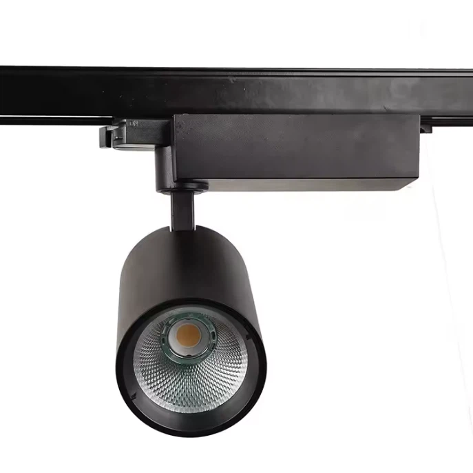Commercial Indoor Track Light Ceiling Dimmable Rail Lighting