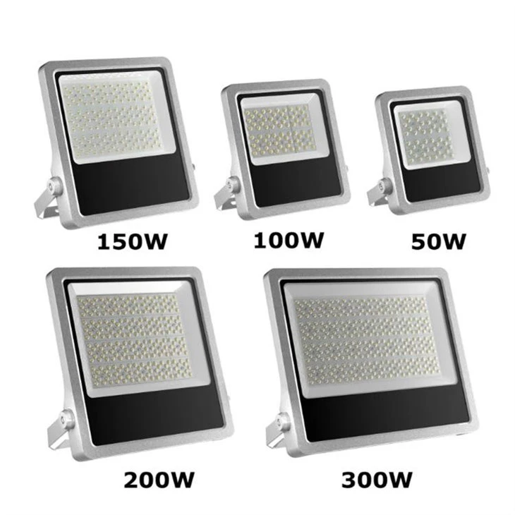Strong Wind Resistance Outdoor Stadium Led Floodlight high quality