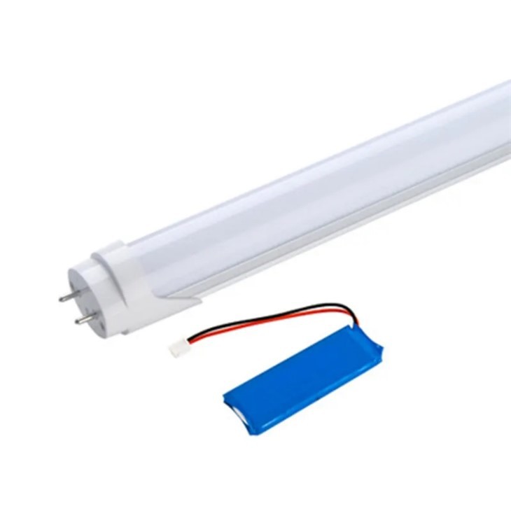 Emergency Rechargeable T8 Tube Light
