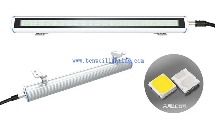 Explosion-proof Waterproof Oil-proof Workshop Working Lamp 1