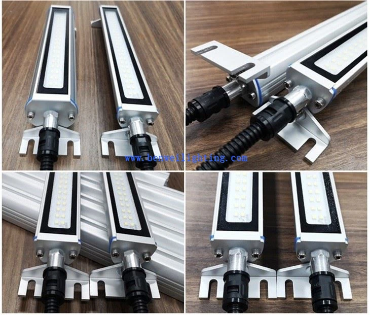 Explosion-proof Waterproof Oil-proof Workshop Working Lamp 4