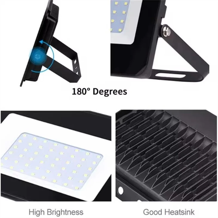 waterproof outdoor led flood lights