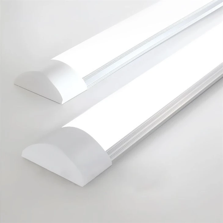 Flat Tube Raw Material LED Batten Light suppliers