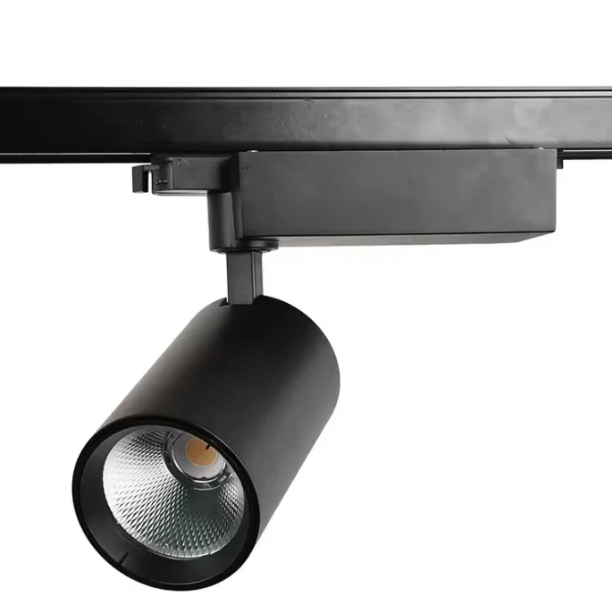 Flicker Free LED Track Lighting Dimmable