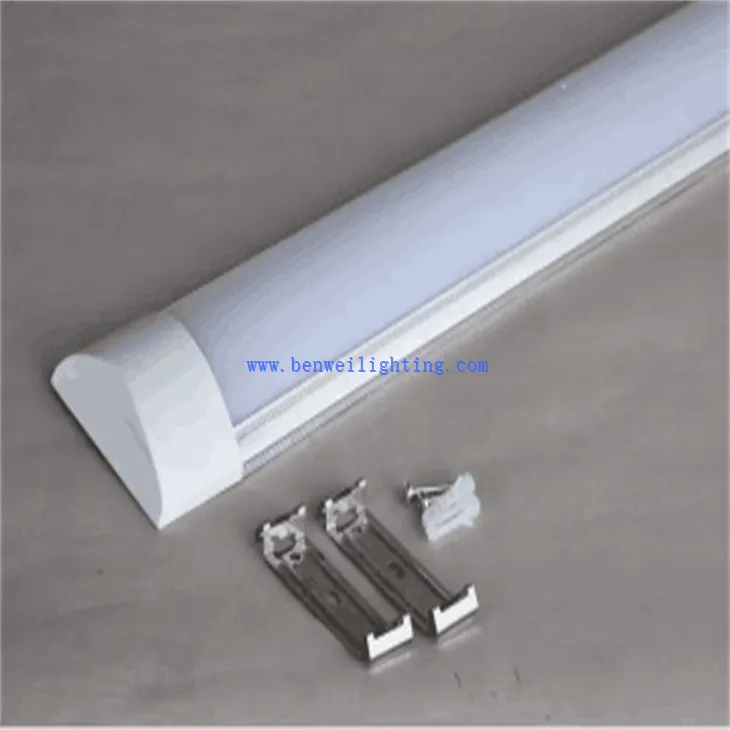 Frosted Cover LED Batten Tube (3)