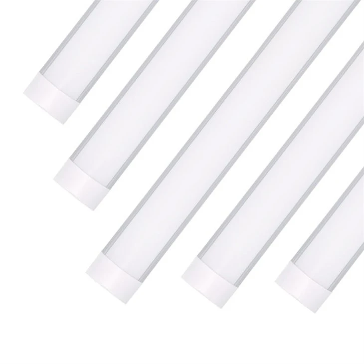 High Brightness Adjustable 3CCT LED Batten Light price