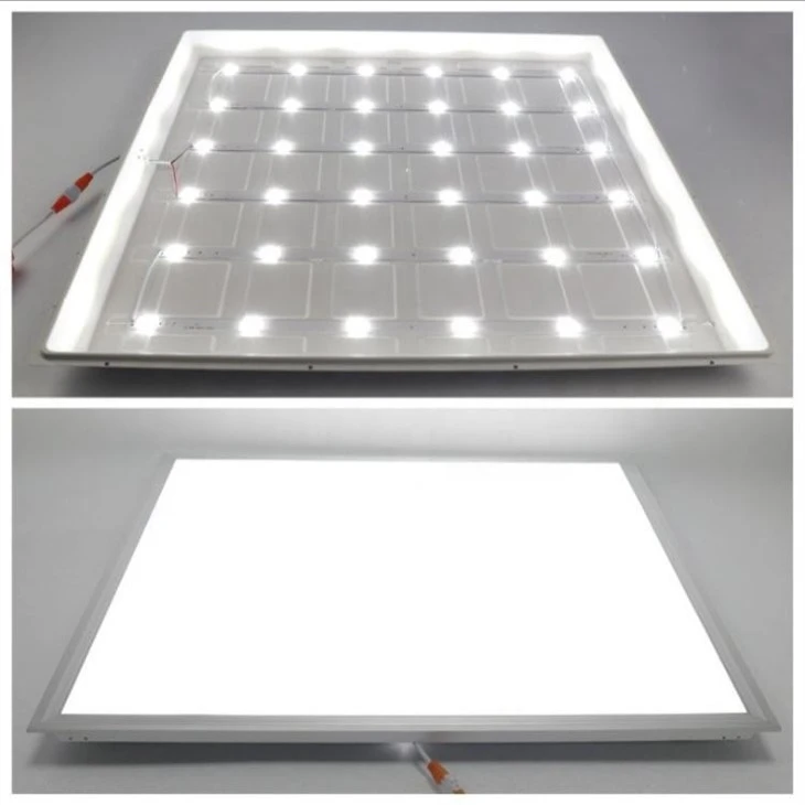 Indoor Aluminum LED Panel Light factory