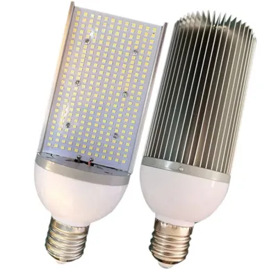 Kaj je polovična LED koruzna luč?