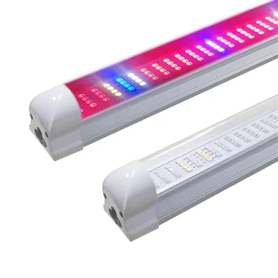 Kakšna je razlika med LED lučjo in LED lučjo za rast?