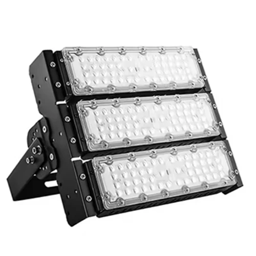 Zakaj infrastrukturni projekti dajejo prednost modularnim LED reflektorjem IP66