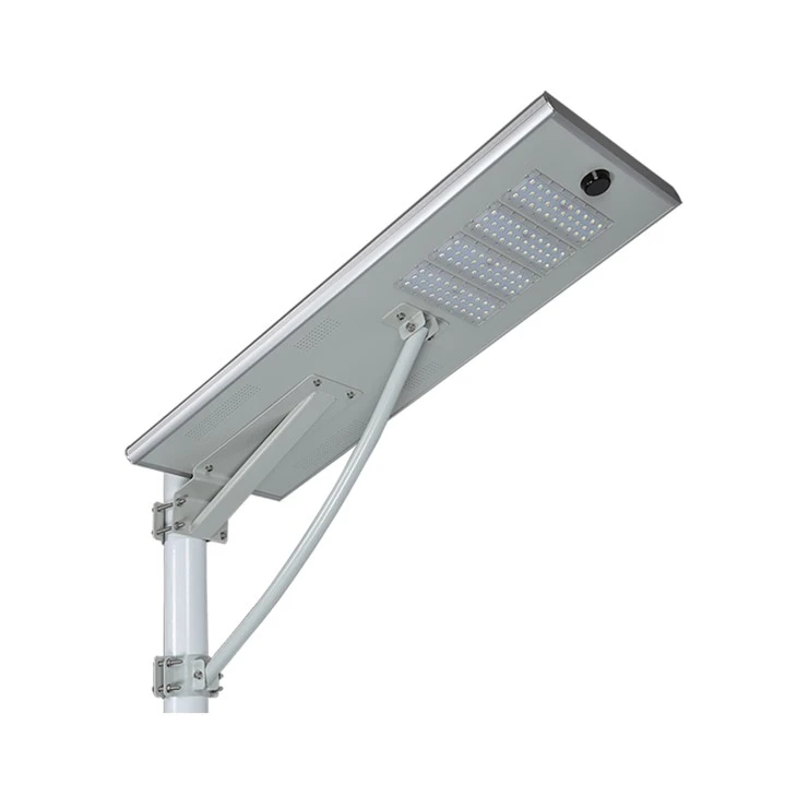 Integrated Solar Street Lights