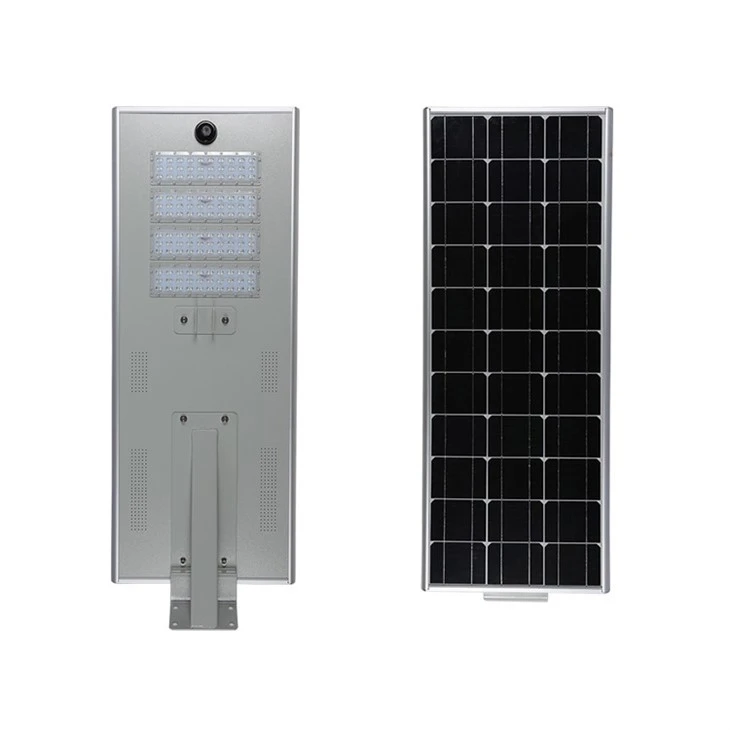 60W All In One Solar Street Light
