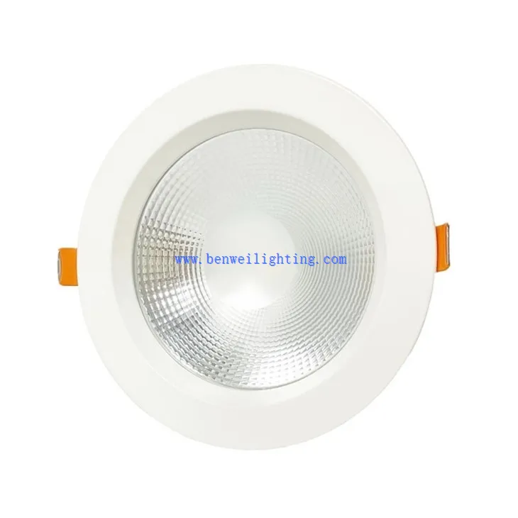 smart led recessed downlight