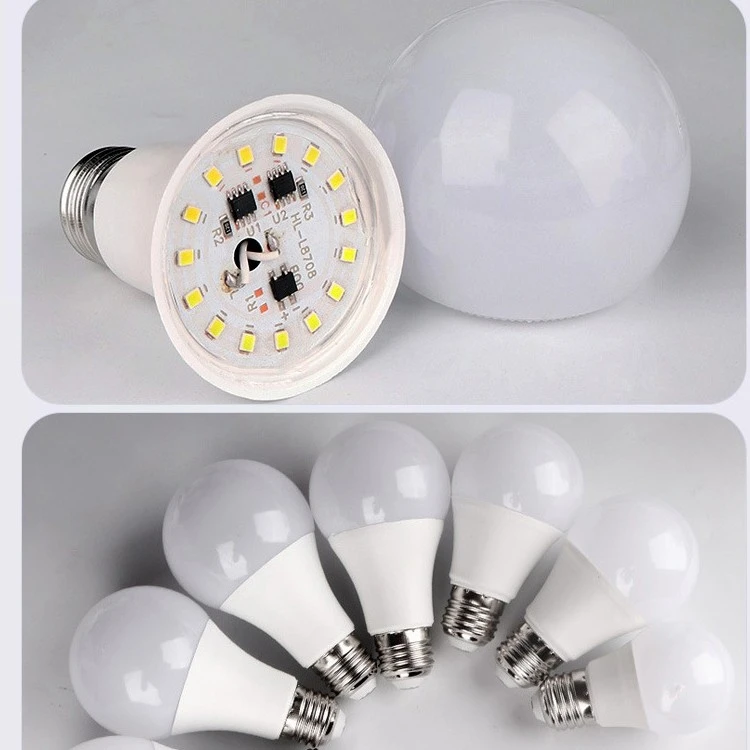 LED Emergency Bulbs Lights High Brightness factory