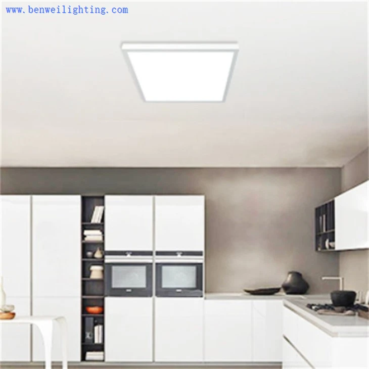 led panel downlight