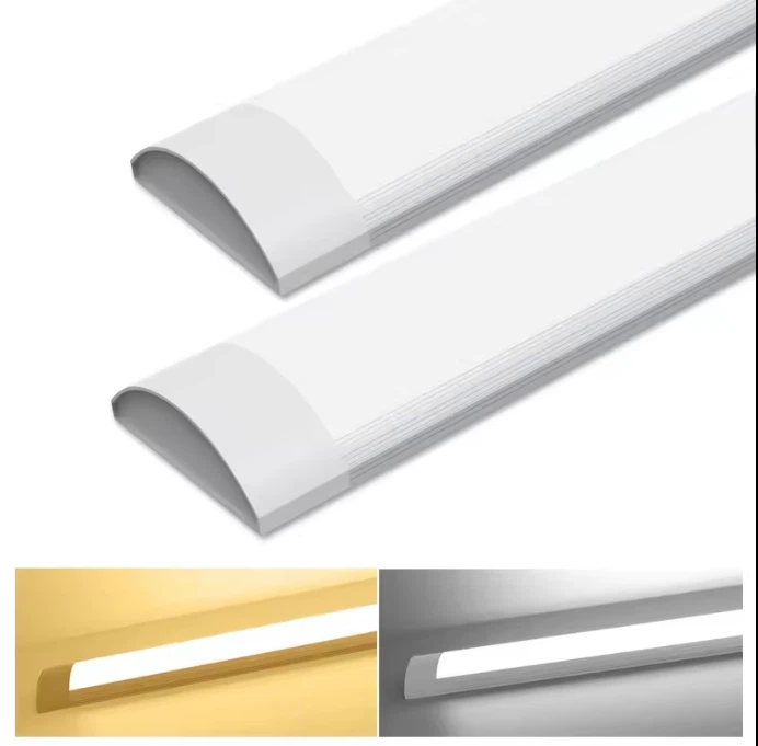 Led Linear Light Tubes Purification Led Batten Light