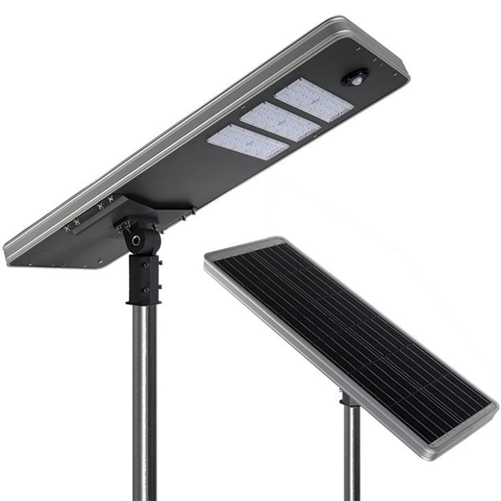 LED Solar Street Light 60W With Battery