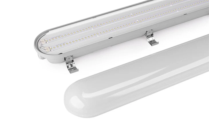 LED Tri-Proof Non-Corrosive Batten Light