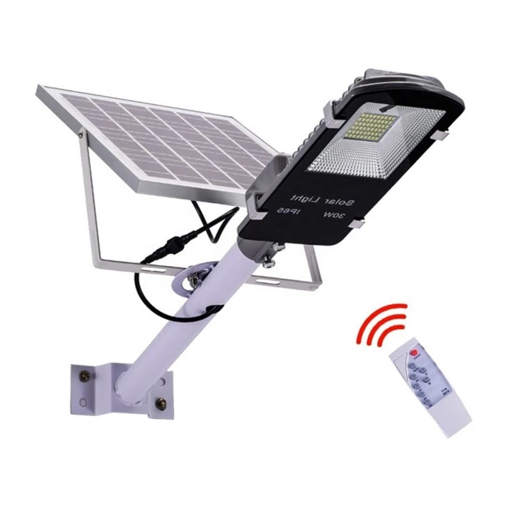 Motion Sensor Led Solar Street Light 100W