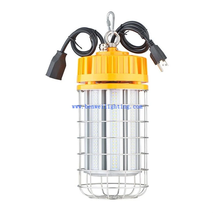 Portable Construction Site Light