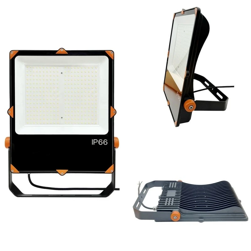High Lumen Aluminum LED Flood Light High Lumen Aluminum LED Flood Light