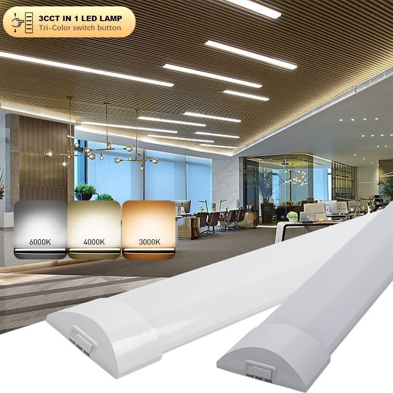 LED Batten Lighting LED Batten Lighting