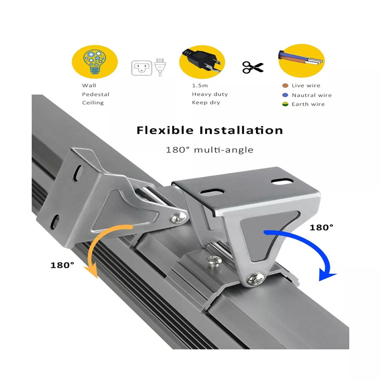 Wall washer light outdoor 7