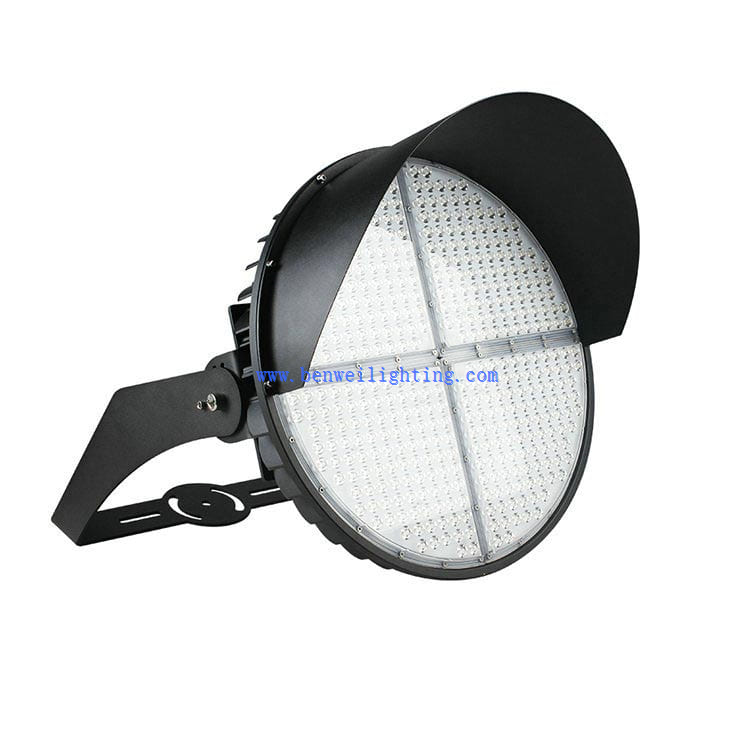 Round led flood light For Sport Fields Round led flood light For Sport Fields