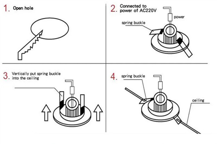 LED Downlight 13