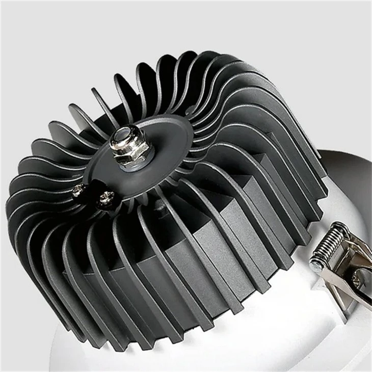 Recessed Waterproof LED Downlight high quality