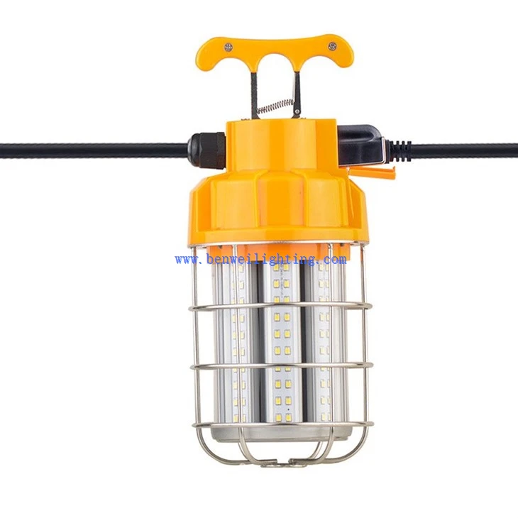 Single Wire Or Linkable Work Light (3)