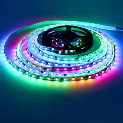 12V varnostni LED trak