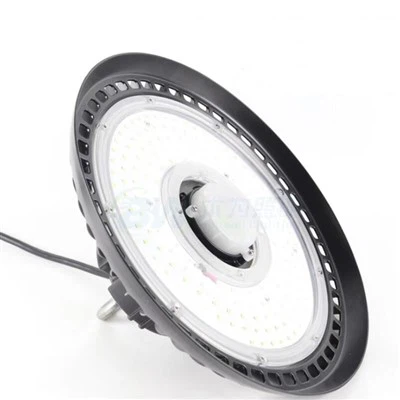 150W 200W 240W UFO LED High Bay With Motion Sensor