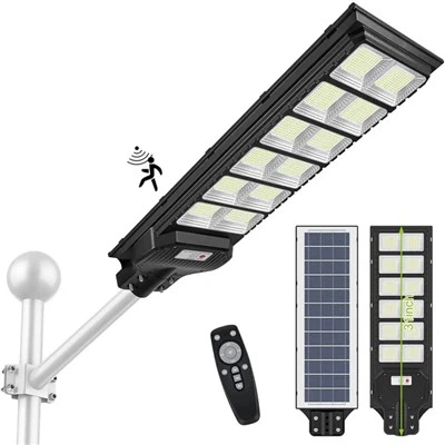 24v dc sončna ulična svetilka