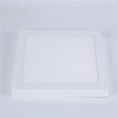 24W LED kvadratna stropna svetilka za površinsko montažo