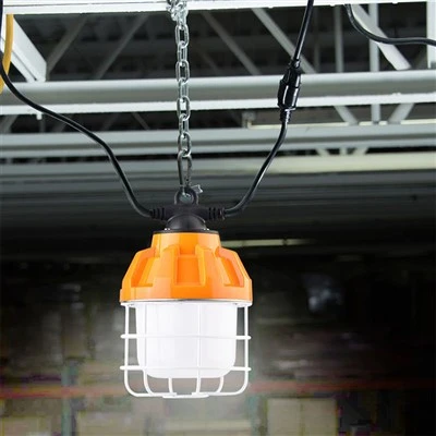 Led svetilka za gradbišče
