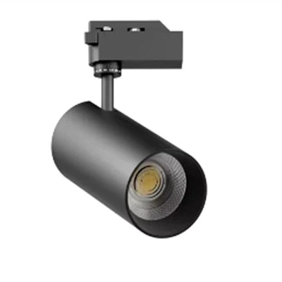 Prilagodljiva svetilka na progi brez utripanja