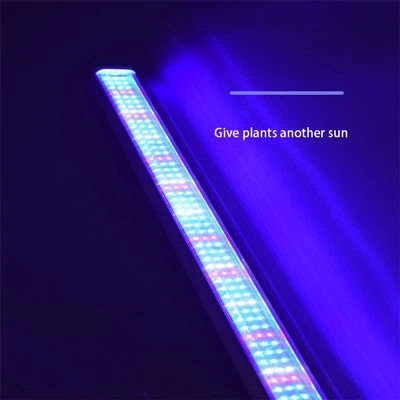 Luč za rast notranjih rastlin z LED polnim spektrom