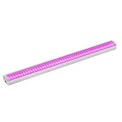 Polica za gojenje rastlin v rastlinjaku s stikalom za vklop/izklop