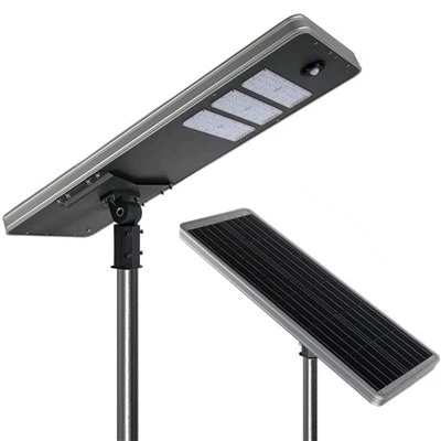 IP66 sončna ulična svetilka