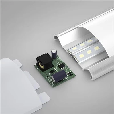 Led letva 110-277V 15W 5600K